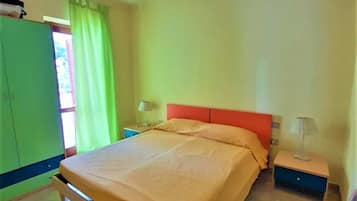 Appartamento, 2 camere da letto | 2 camere, ferro/asse da stiro, connessione Internet via cavo gratuita