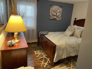 3 slaapkamers, gratis wifi, beddengoed