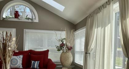 A Peaceful Mystical Stay!!!