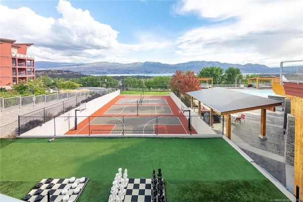 Sport court