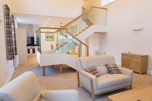 Apartment (2 Bedrooms) | Front of property - Luxurious Apartment in a Grade II 'listed Estate' (Carlisle)