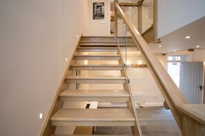 Apartment (2 Bedrooms) | Living area | TV - Victorian Stable Conversion in a Grade II' Listed Cumbrian Estate (Carlisle)