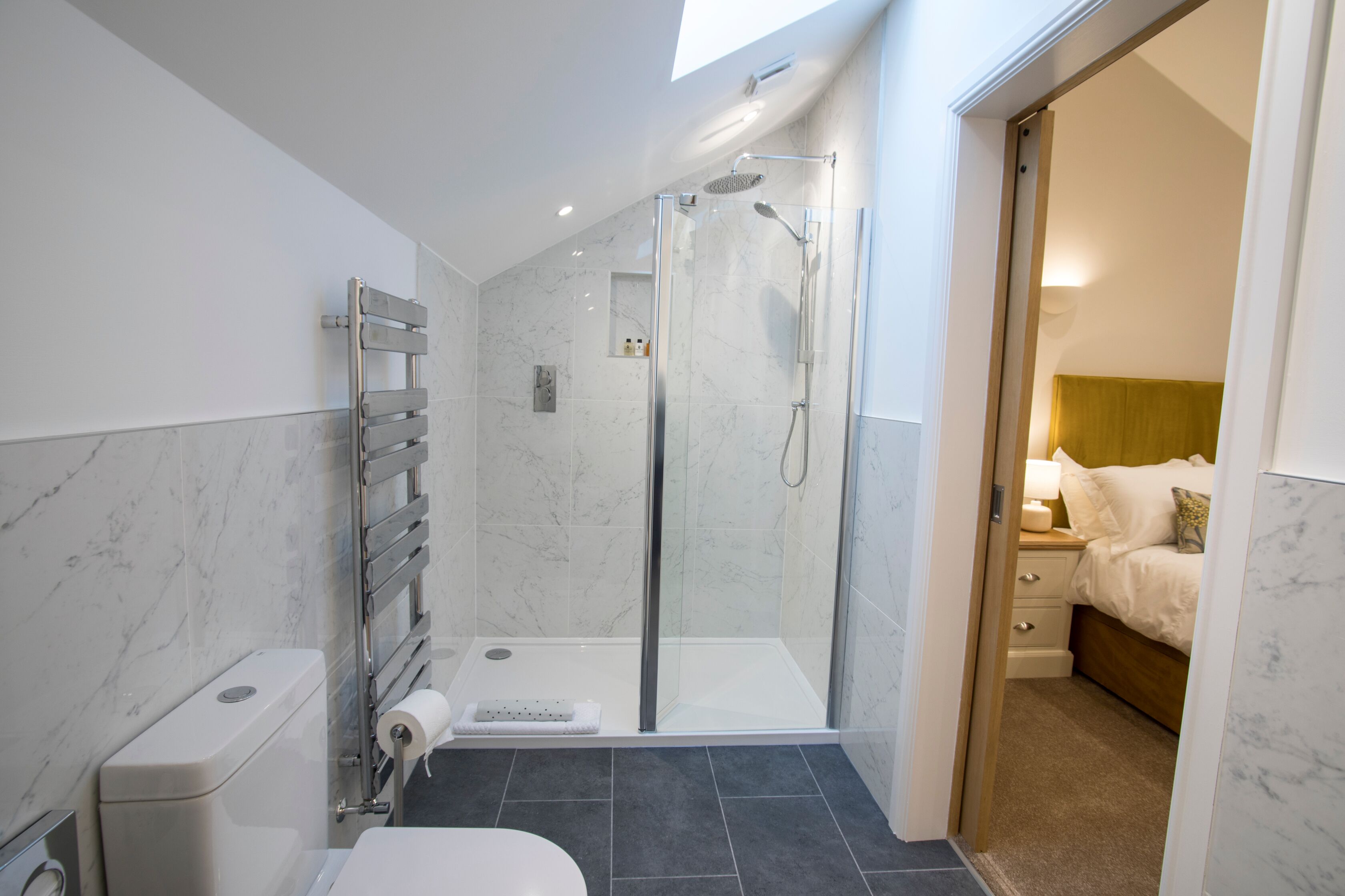 Victorian Stable Conversion in the Grade Ii'listed Netherby Hall