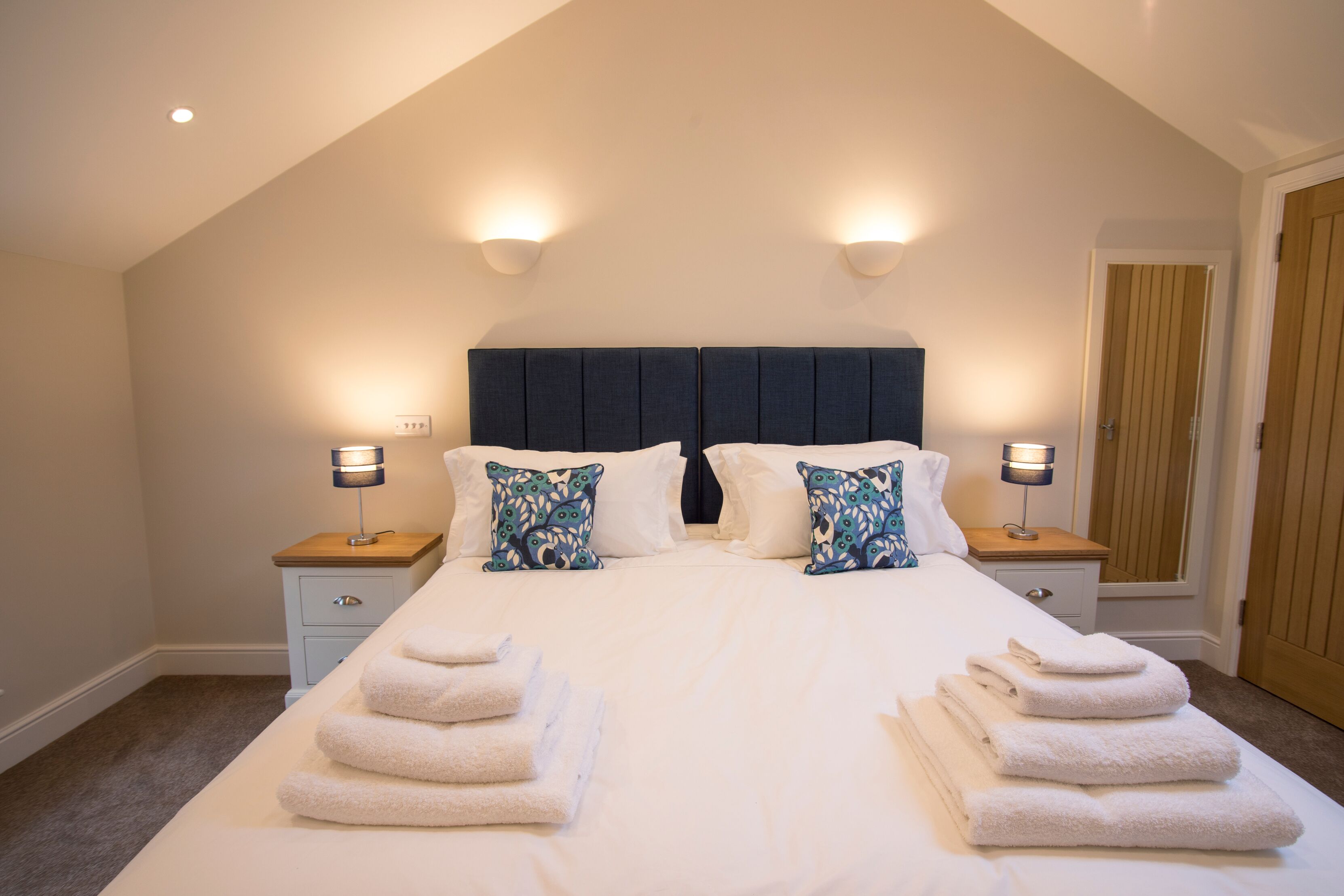 Victorian Stable Conversion in the Grade Ii'listed Netherby Hall