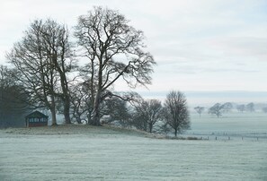Apartment (1 Bedroom) | View from property - Characterful Couples Getaway in a Country Estate (Carlisle)