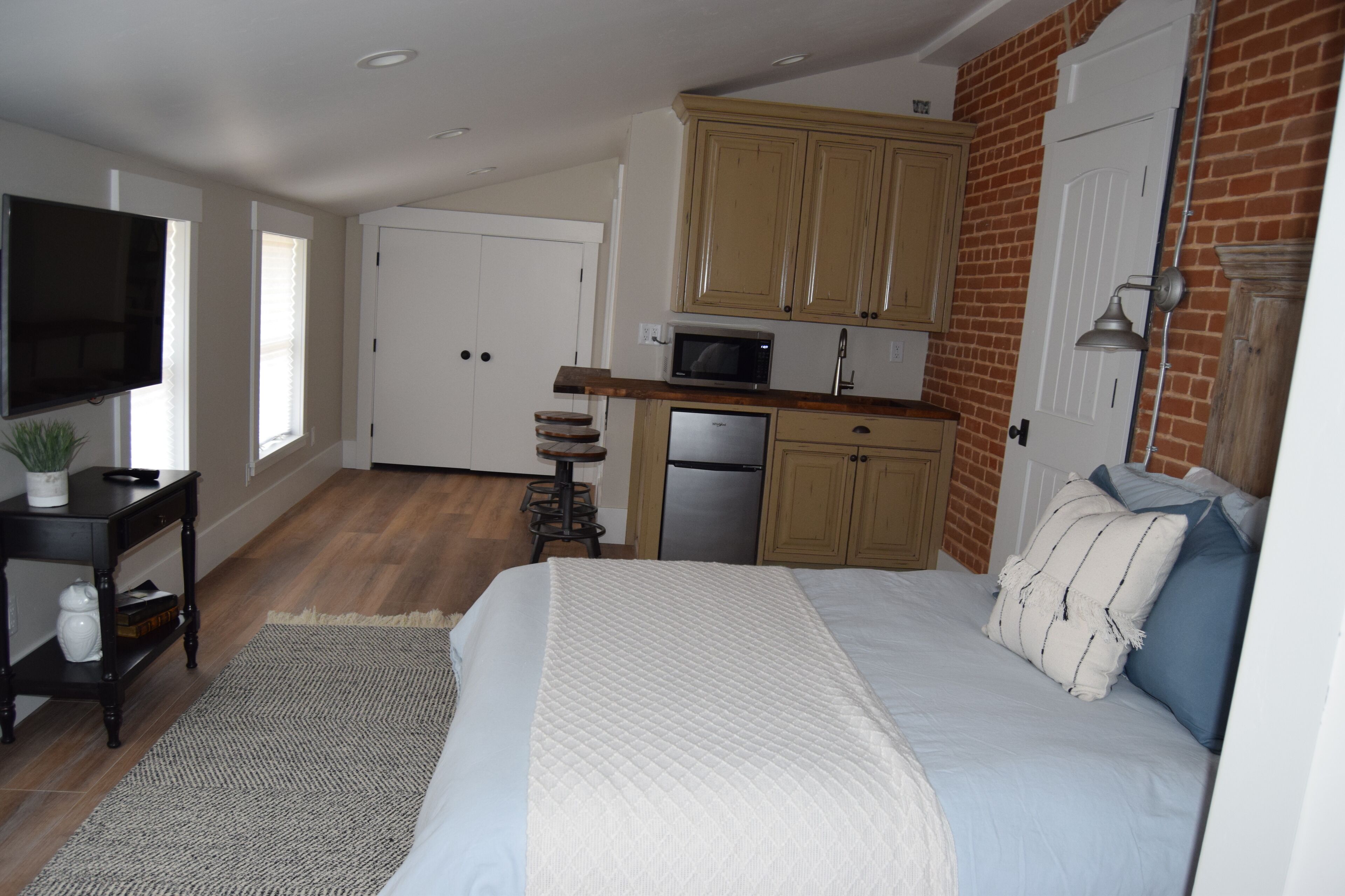 NEWLY REMODELED HISTORIC FARMHOUSE!