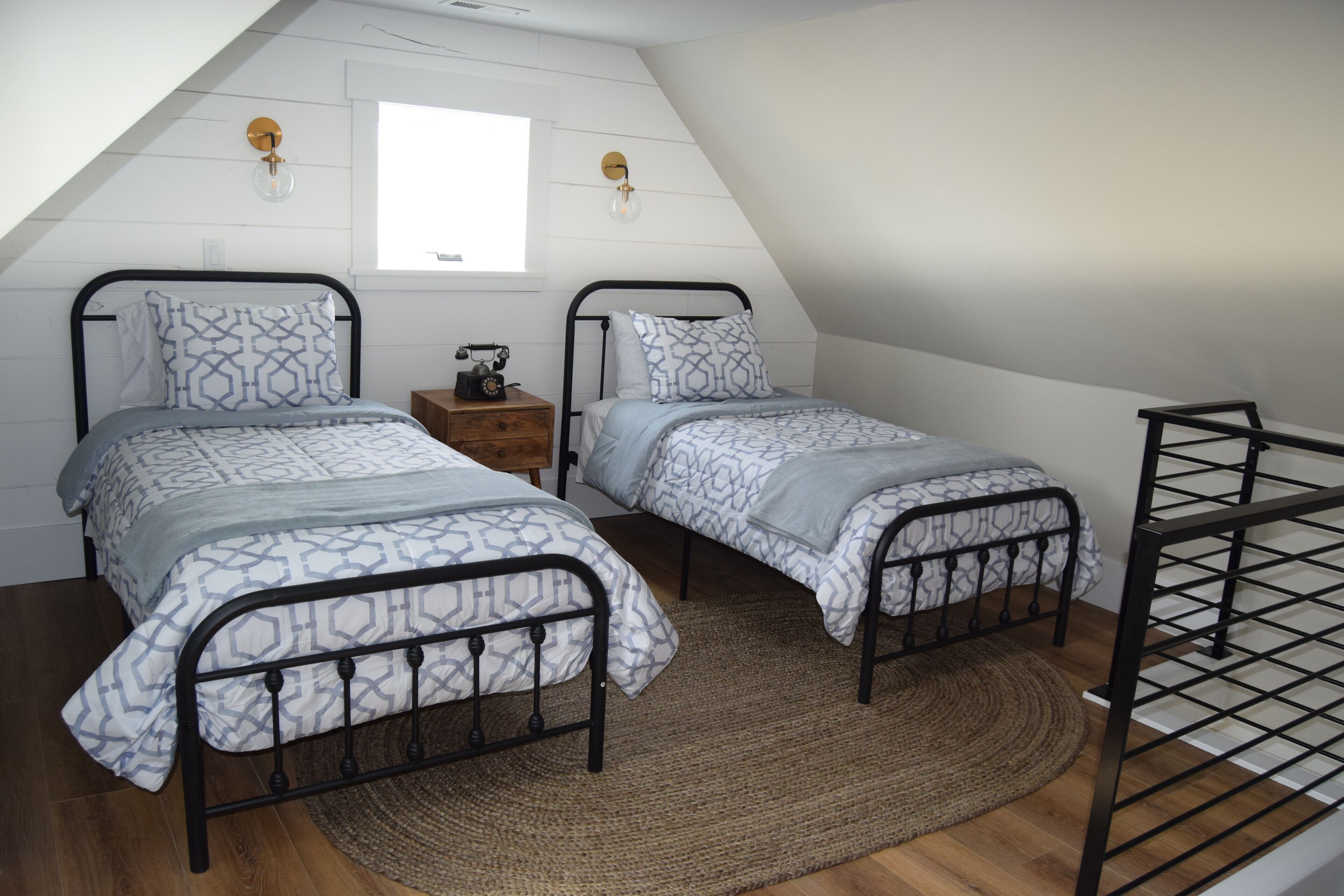 NEWLY REMODELED HISTORIC FARMHOUSE!