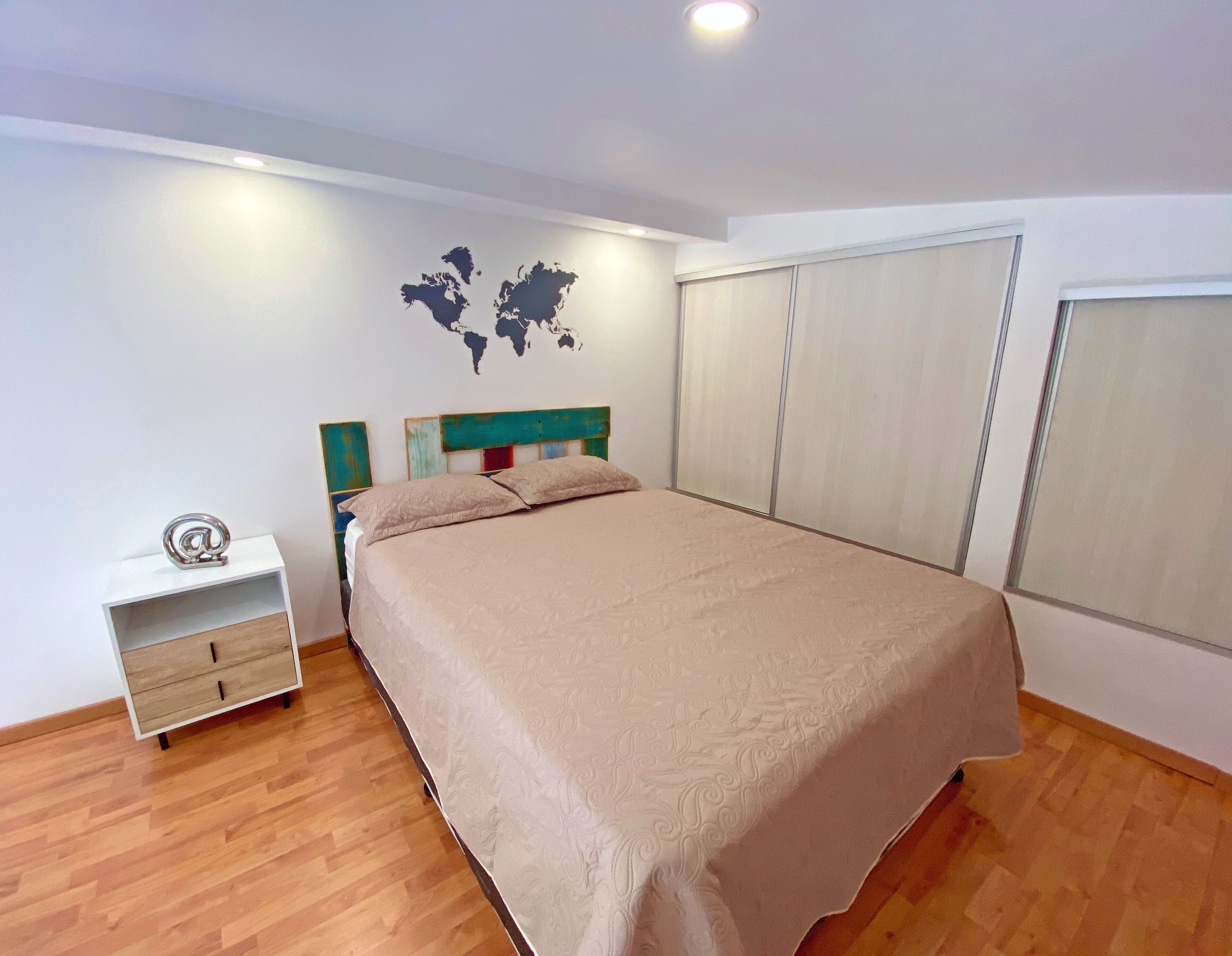 Beautiful modern Apartment - Amazing View!