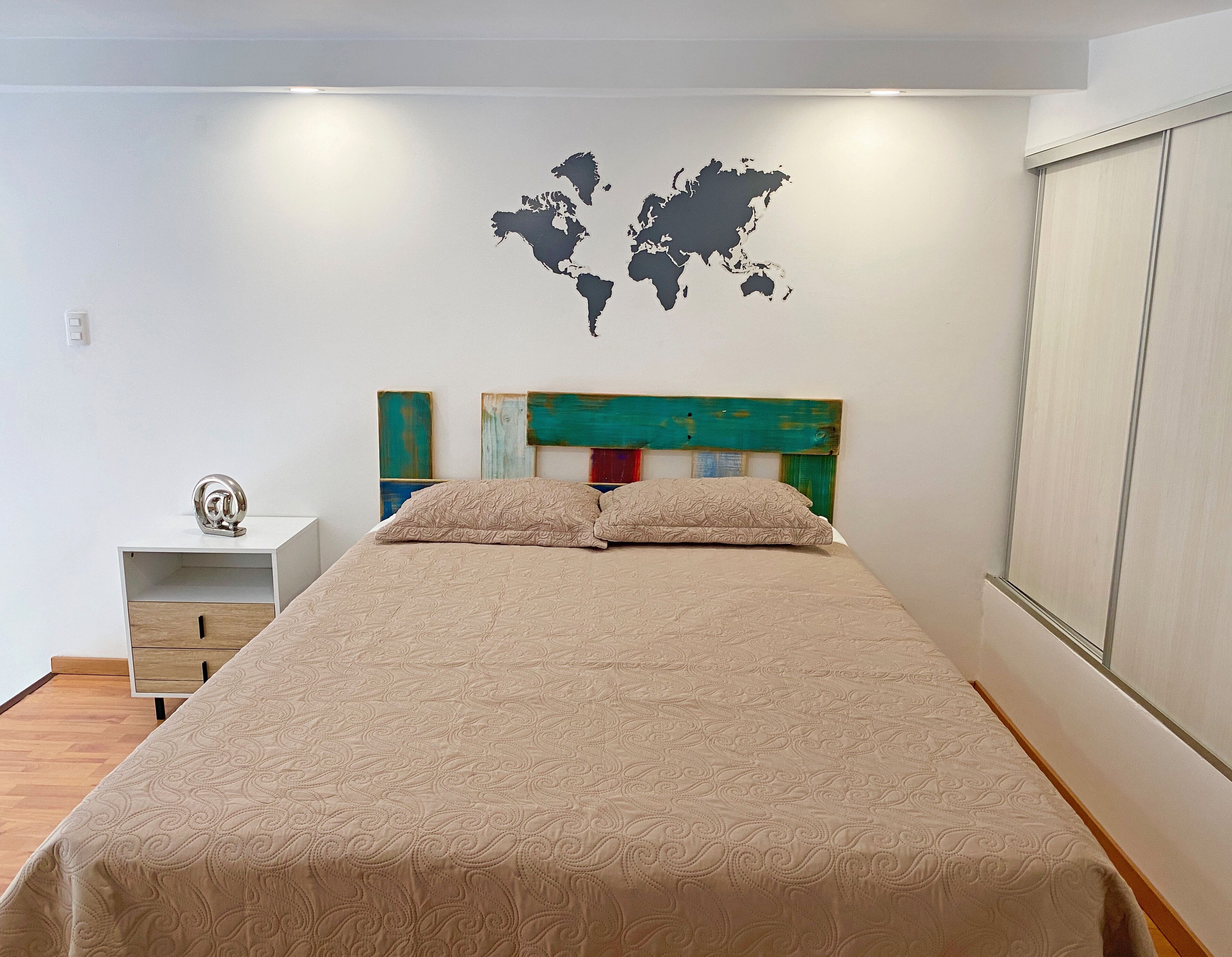 Beautiful modern Apartment - Amazing View!