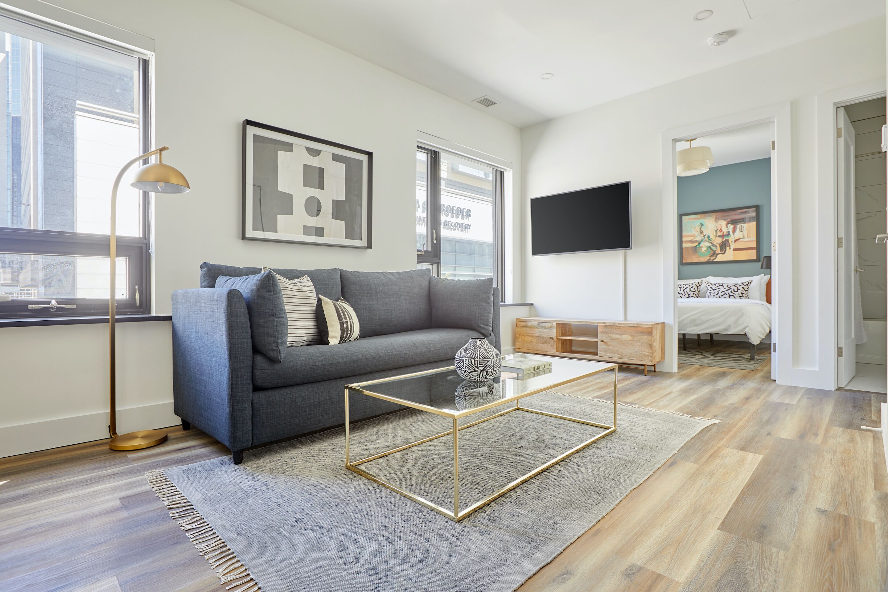 Sonder The Elm | One-Bedroom