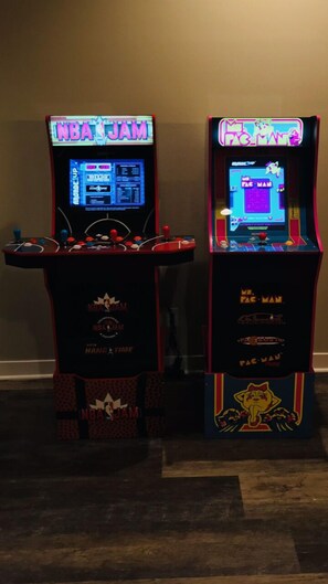 Sala de juegos