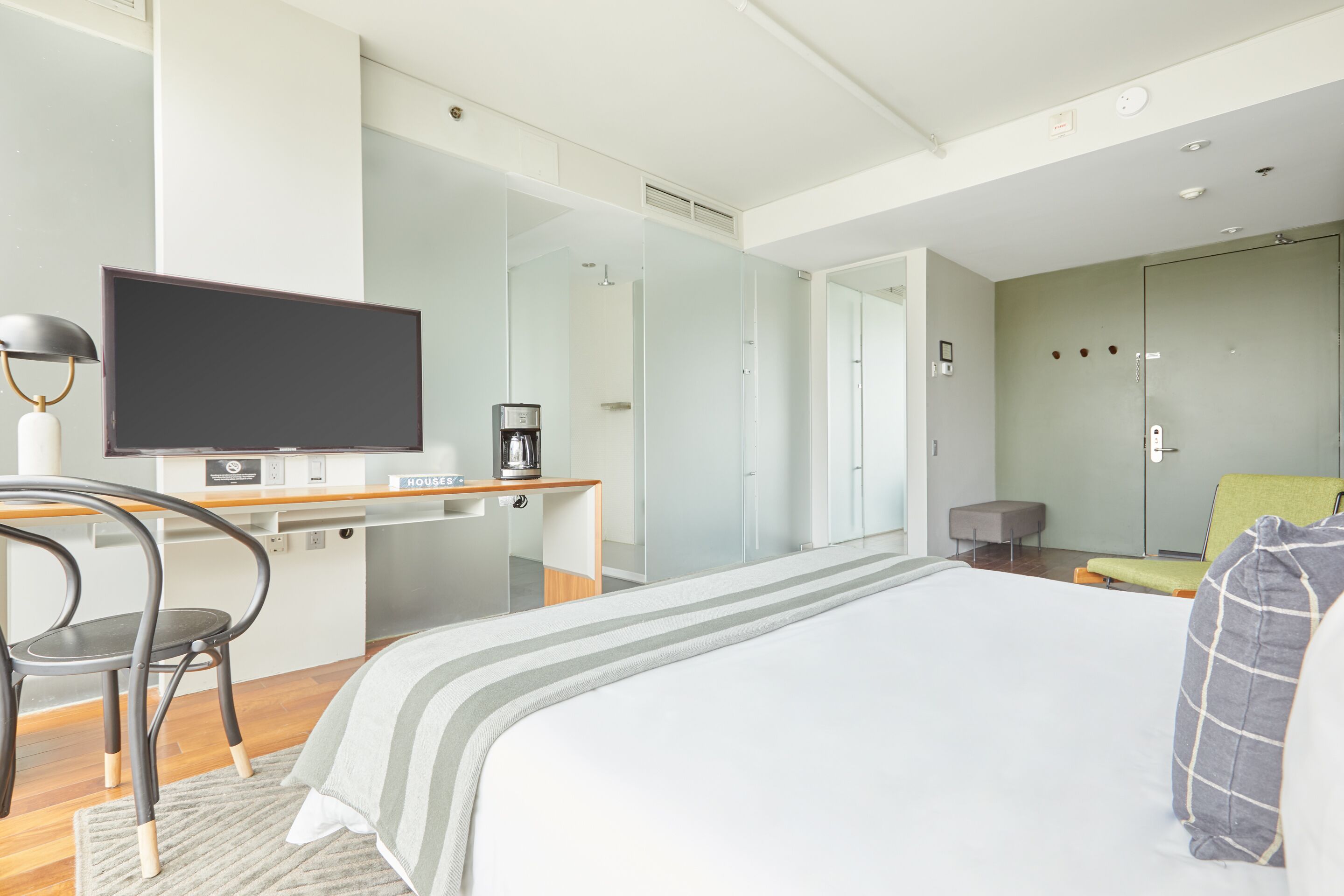 Sonder The Slate | King Room