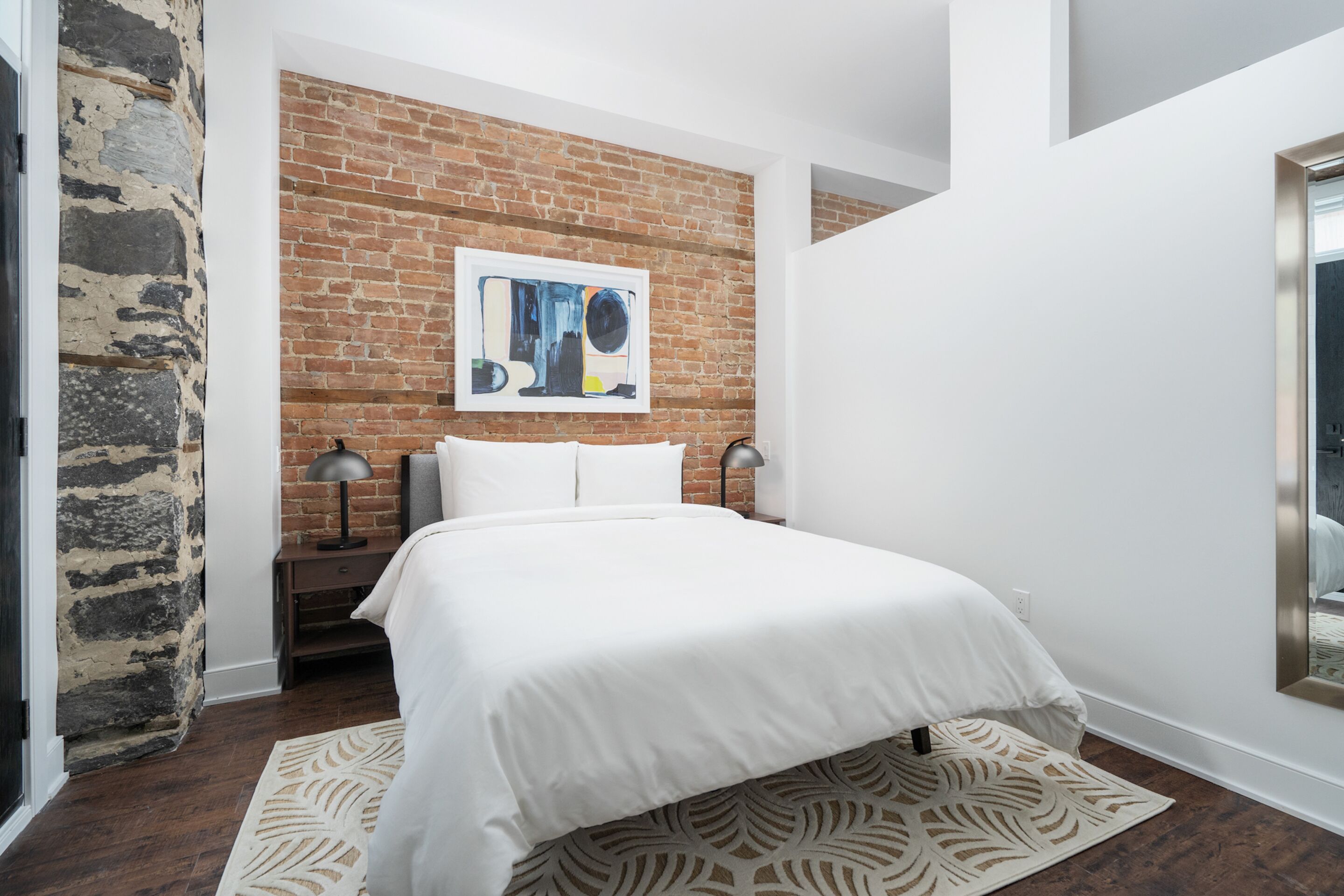 Sonder Gare Saint Denis | Two-Bedroom Apartment w/ Balcony