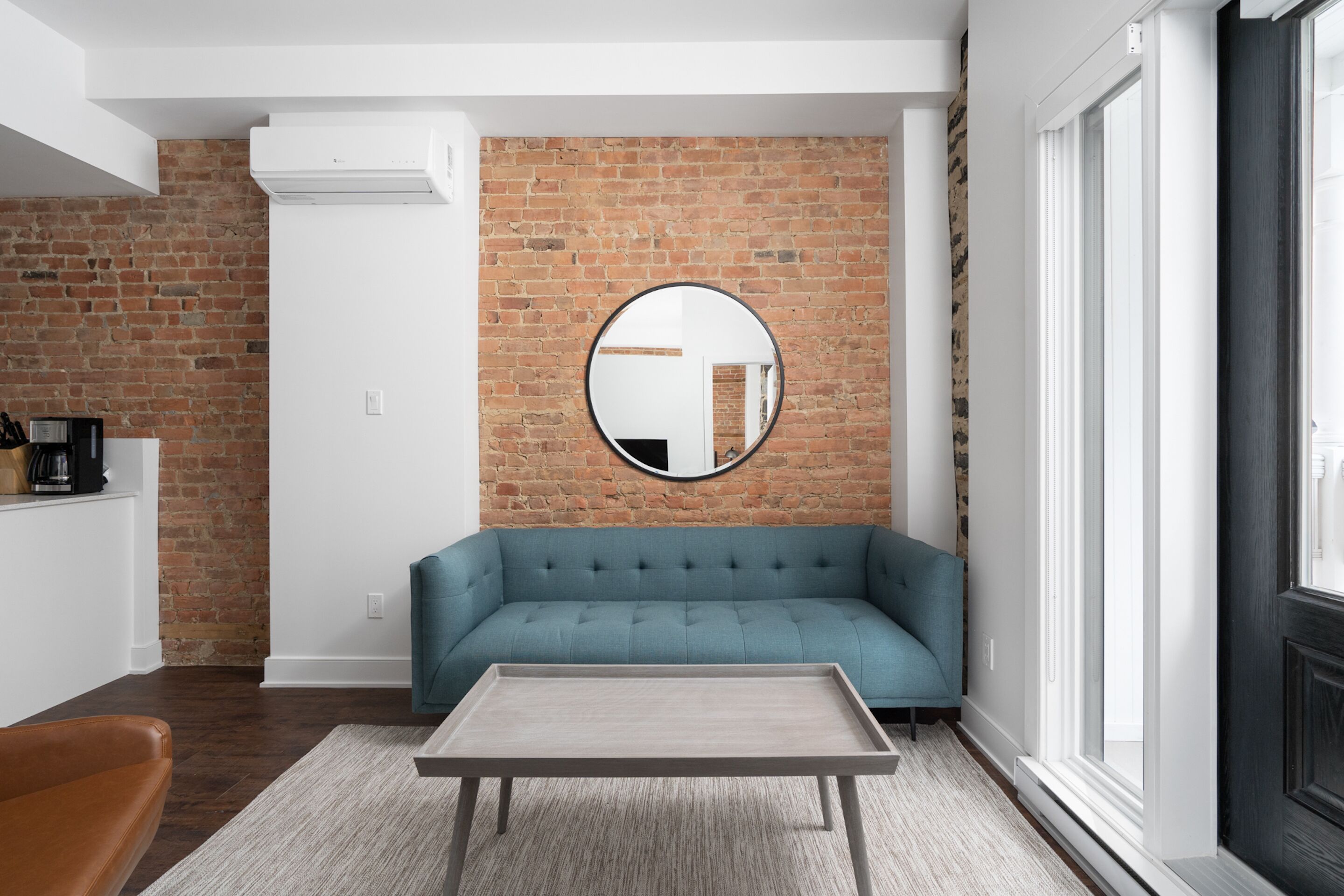 Sonder Gare Saint Denis | Two-Bedroom Apartment w/ Balcony