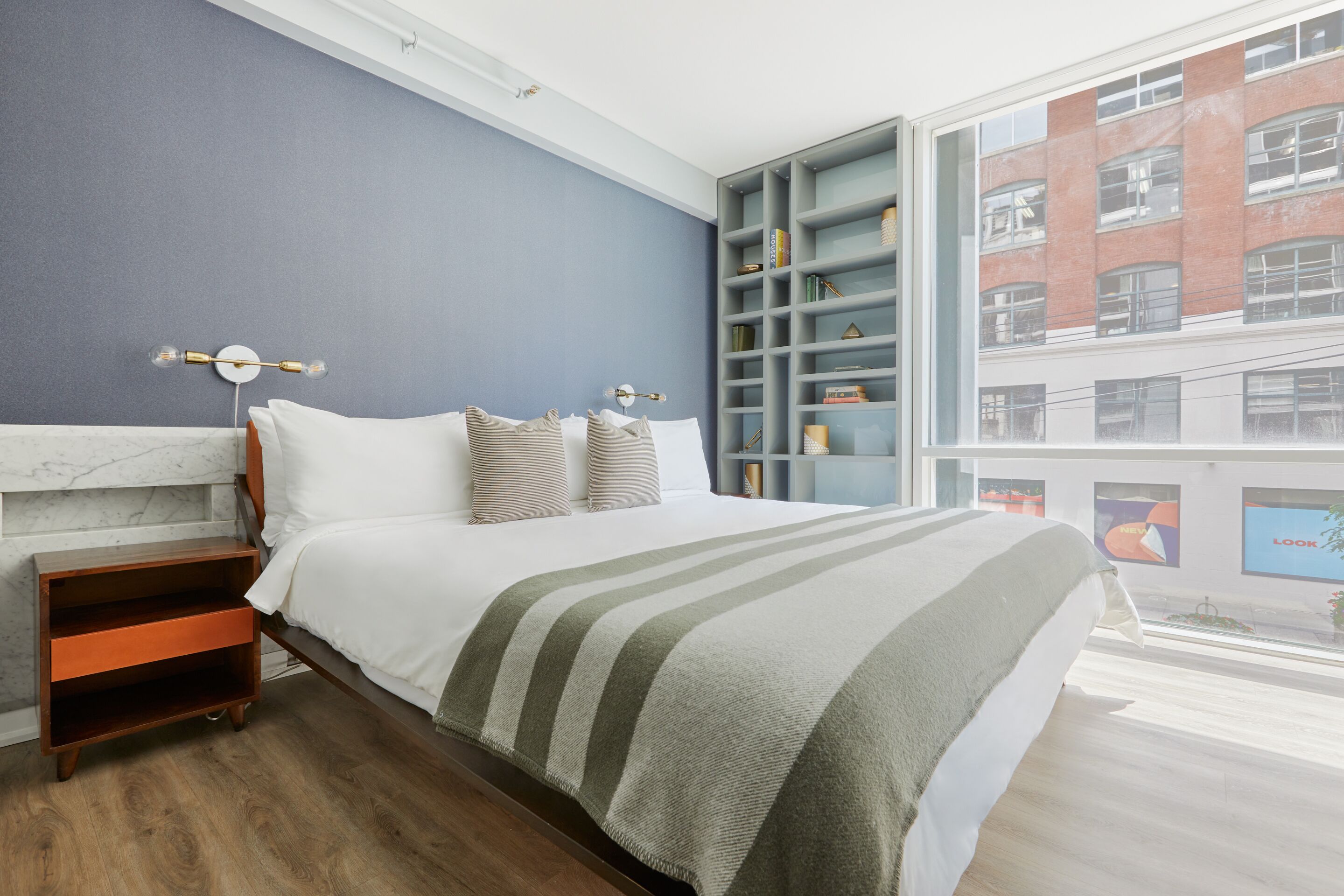 Sonder The Slate | Spacious King