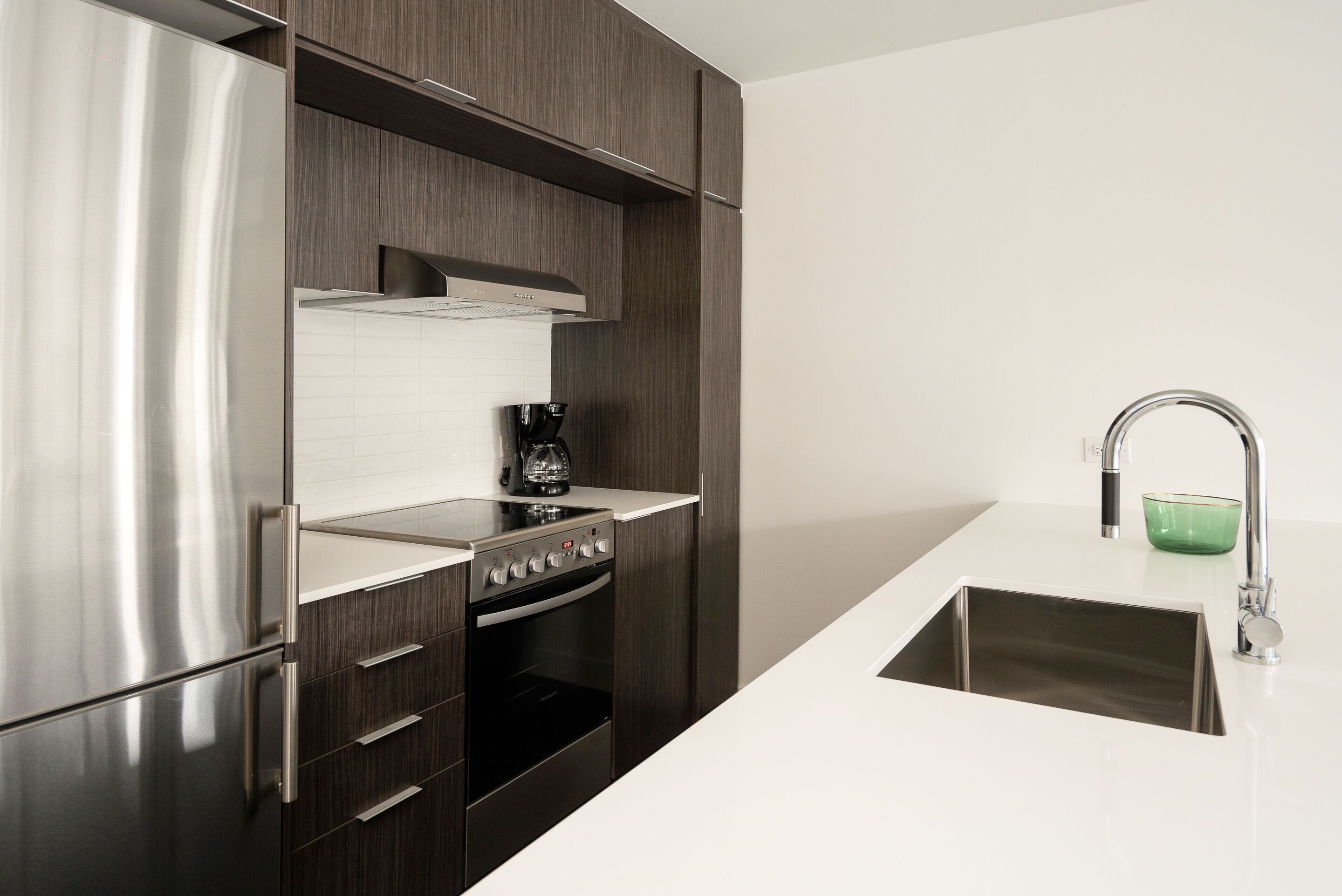 Sonder at The Richmond | Two-Bedroom Apartment w/ Balcony