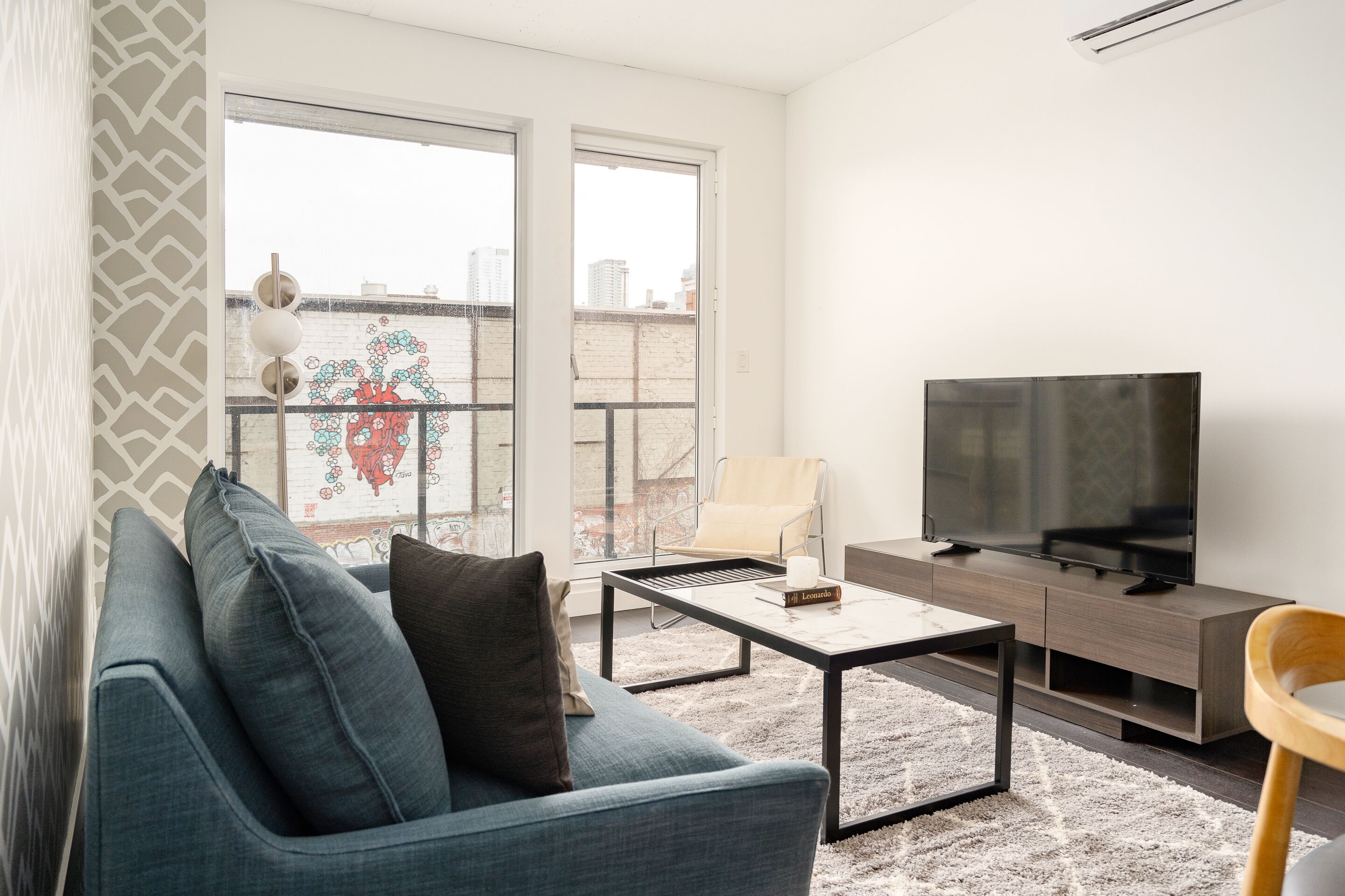 Sonder at The Richmond | Superior Two-Bedroom Apartment
