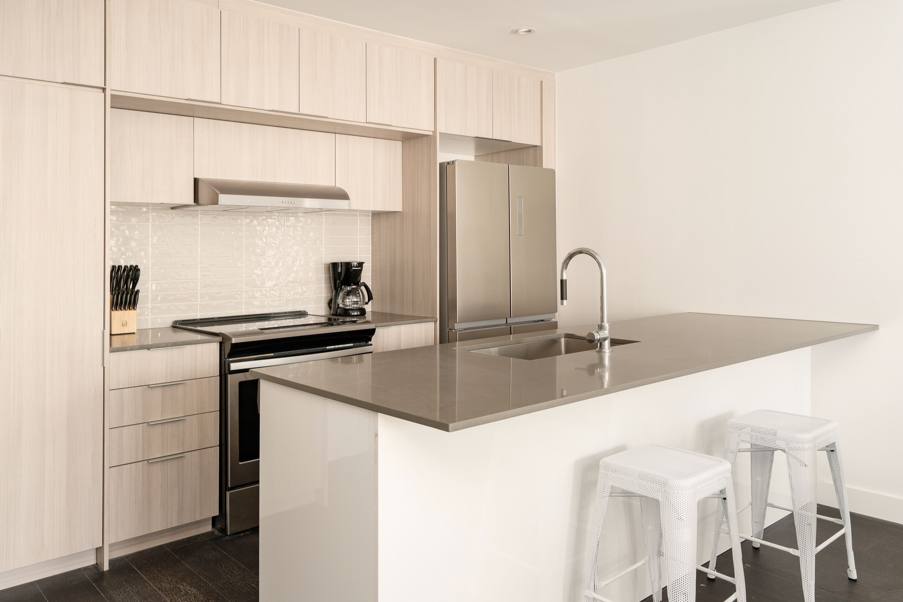 Sonder at The Richmond | Superior Two-Bedroom Apartment
