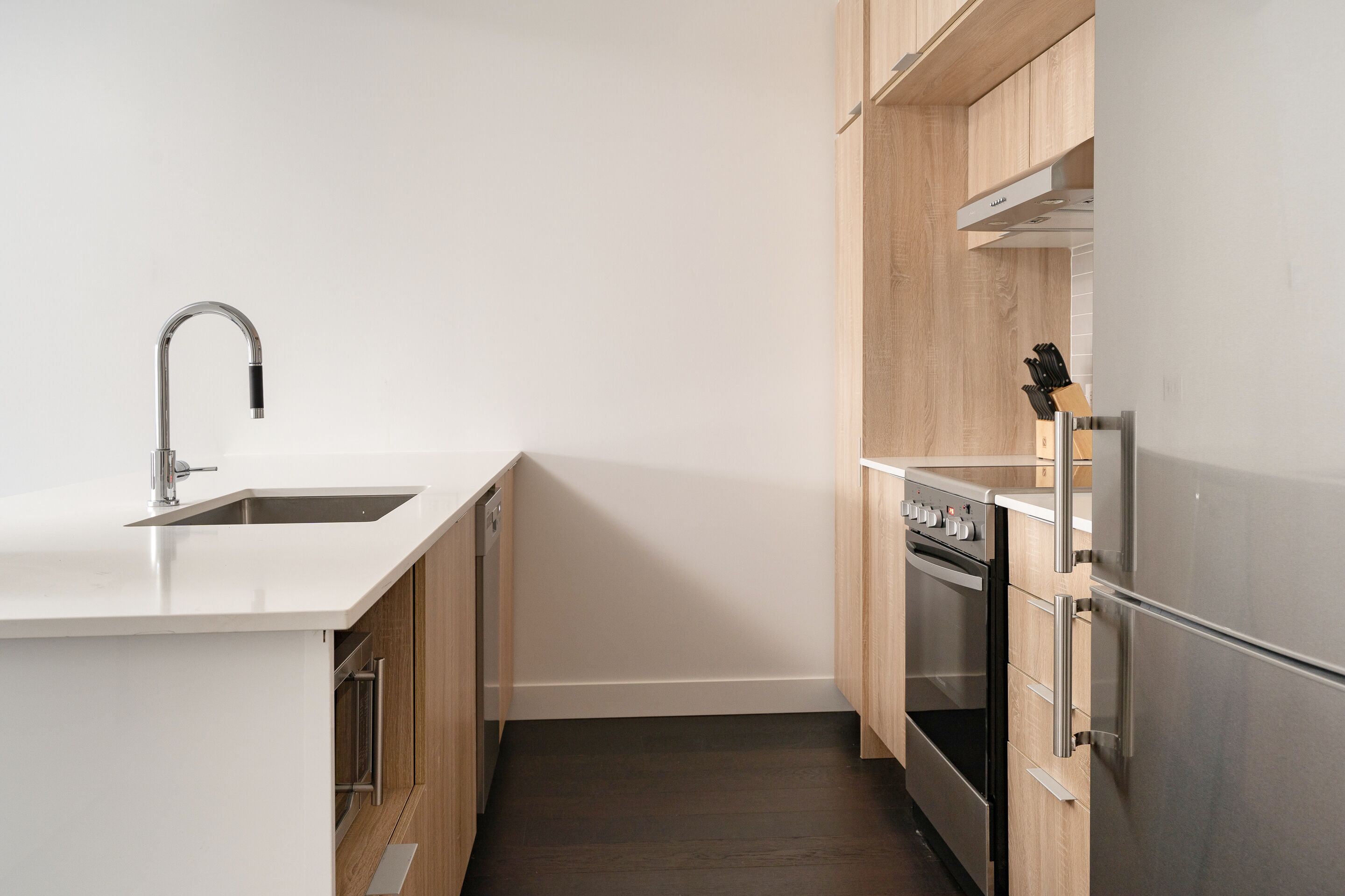 Sonder at The Richmond | Spacious One-Bedroom Apartment