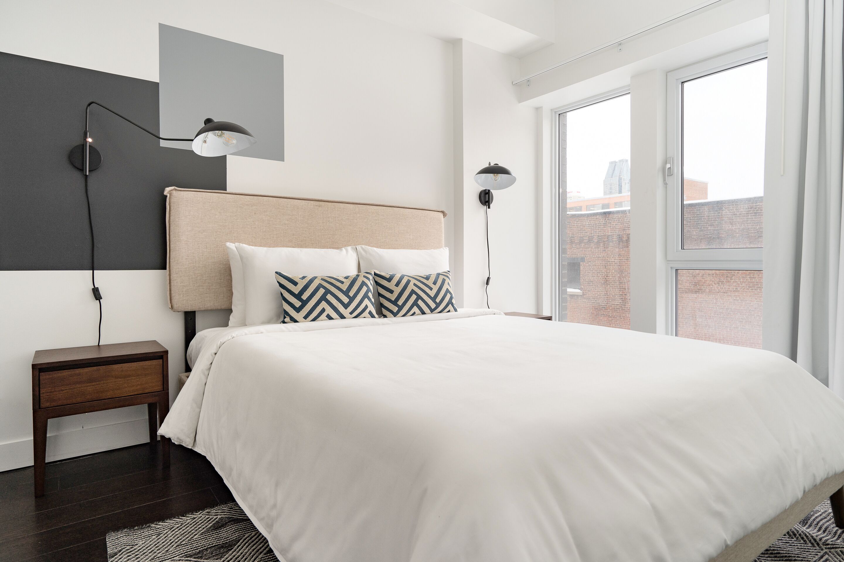 Sonder at The Richmond | Spacious One-Bedroom Apartment