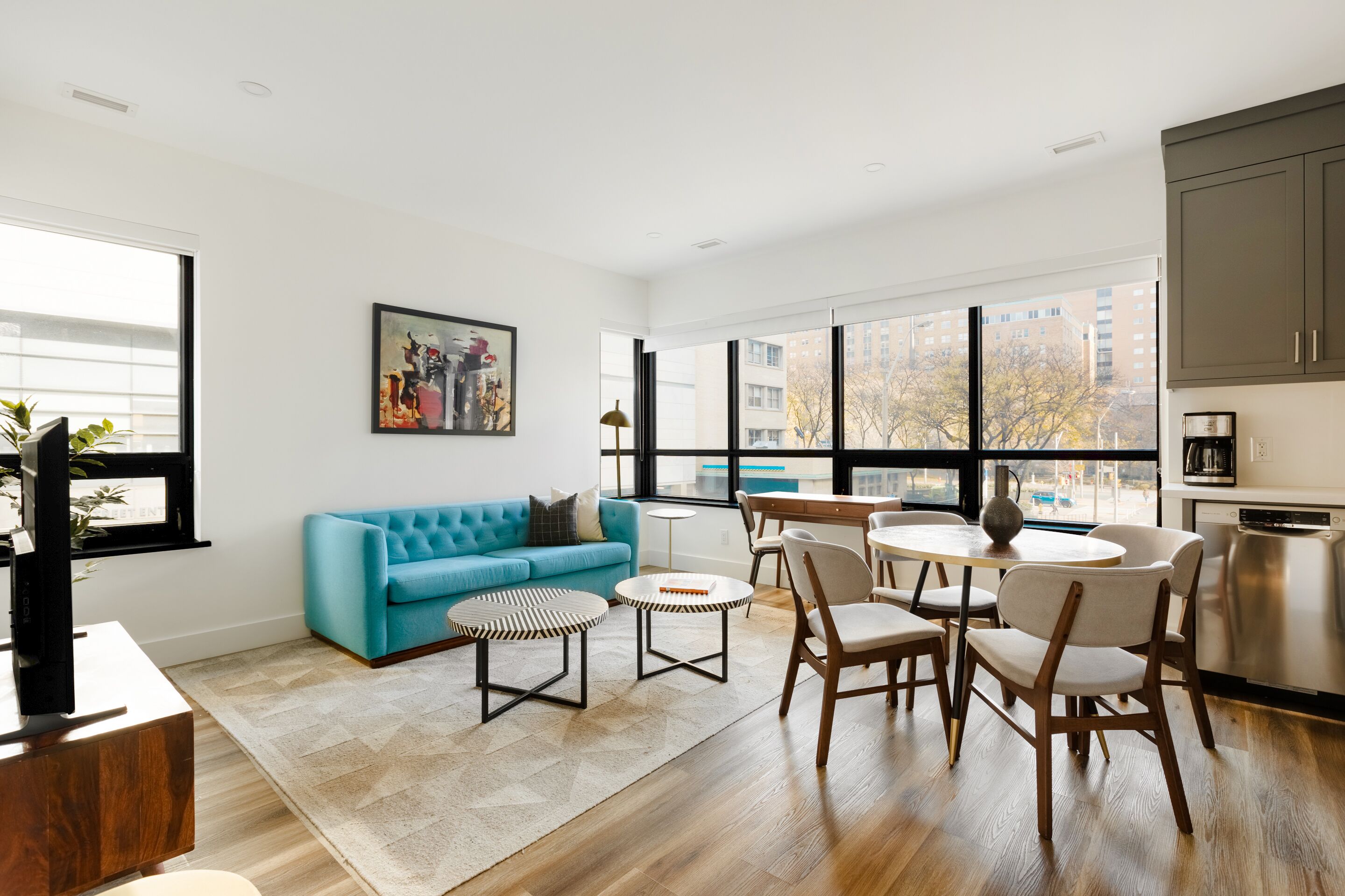 Sonder The Elm | Two-Bedroom