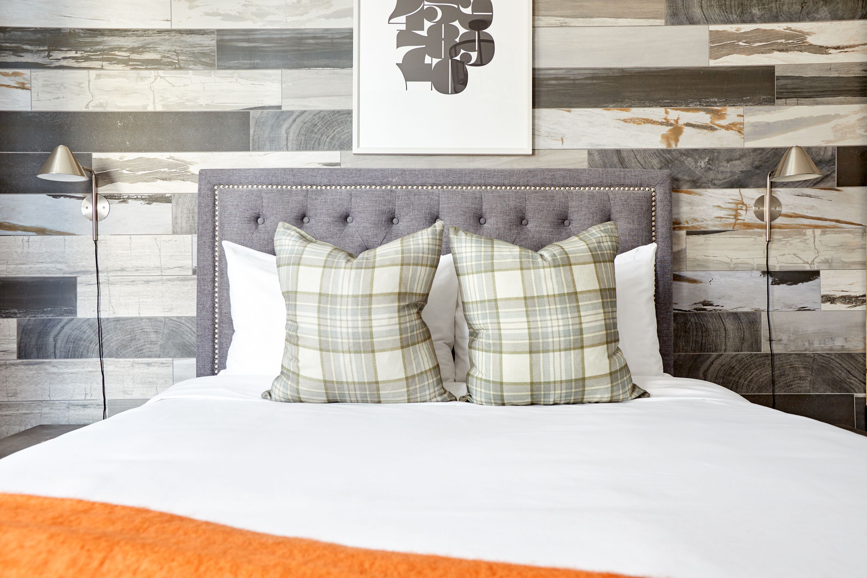 Sonder The Wellesley | Queen Room