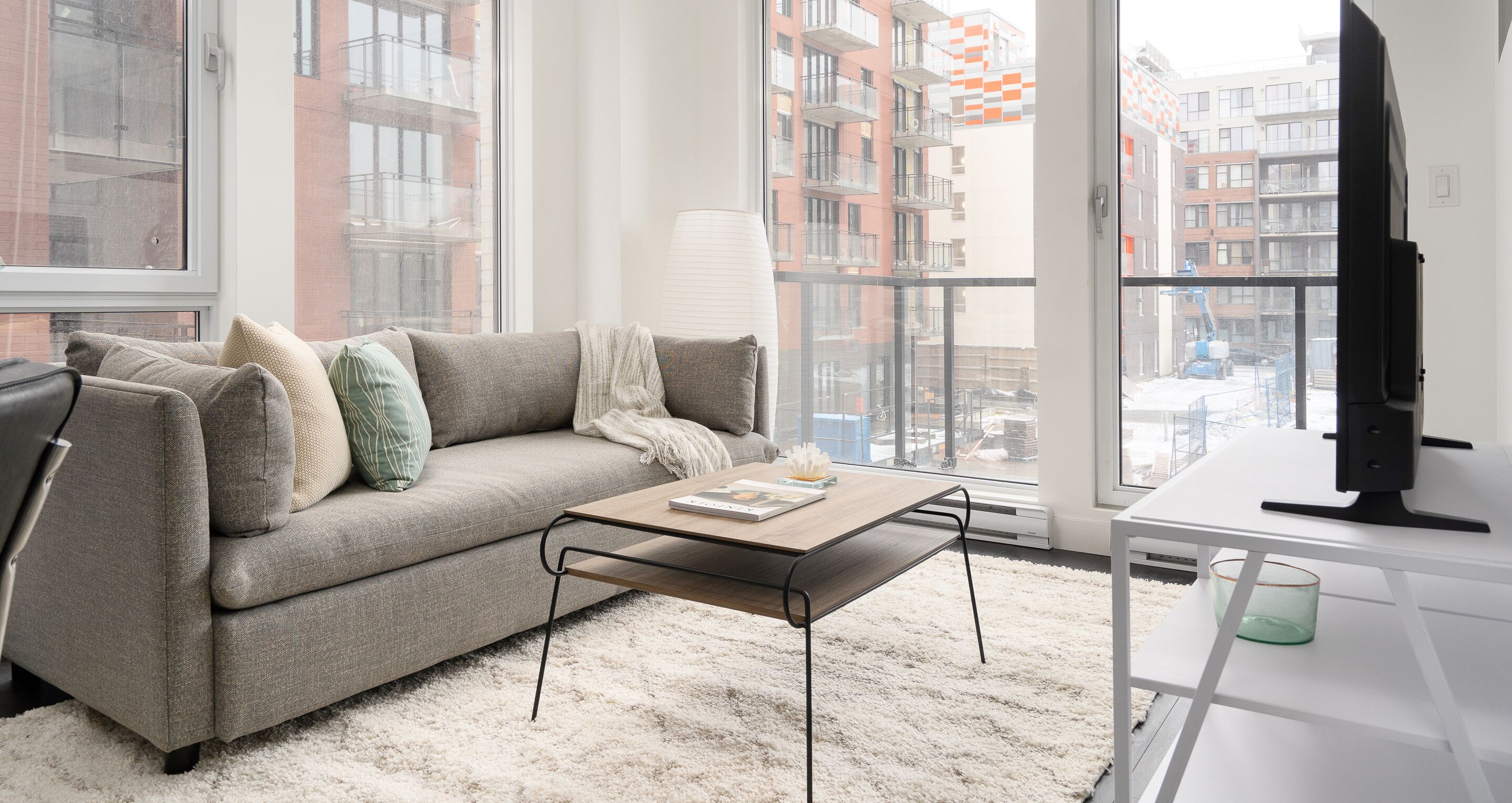 Sonder at The Richmond | One-Bedroom Apartment w/ Balcony