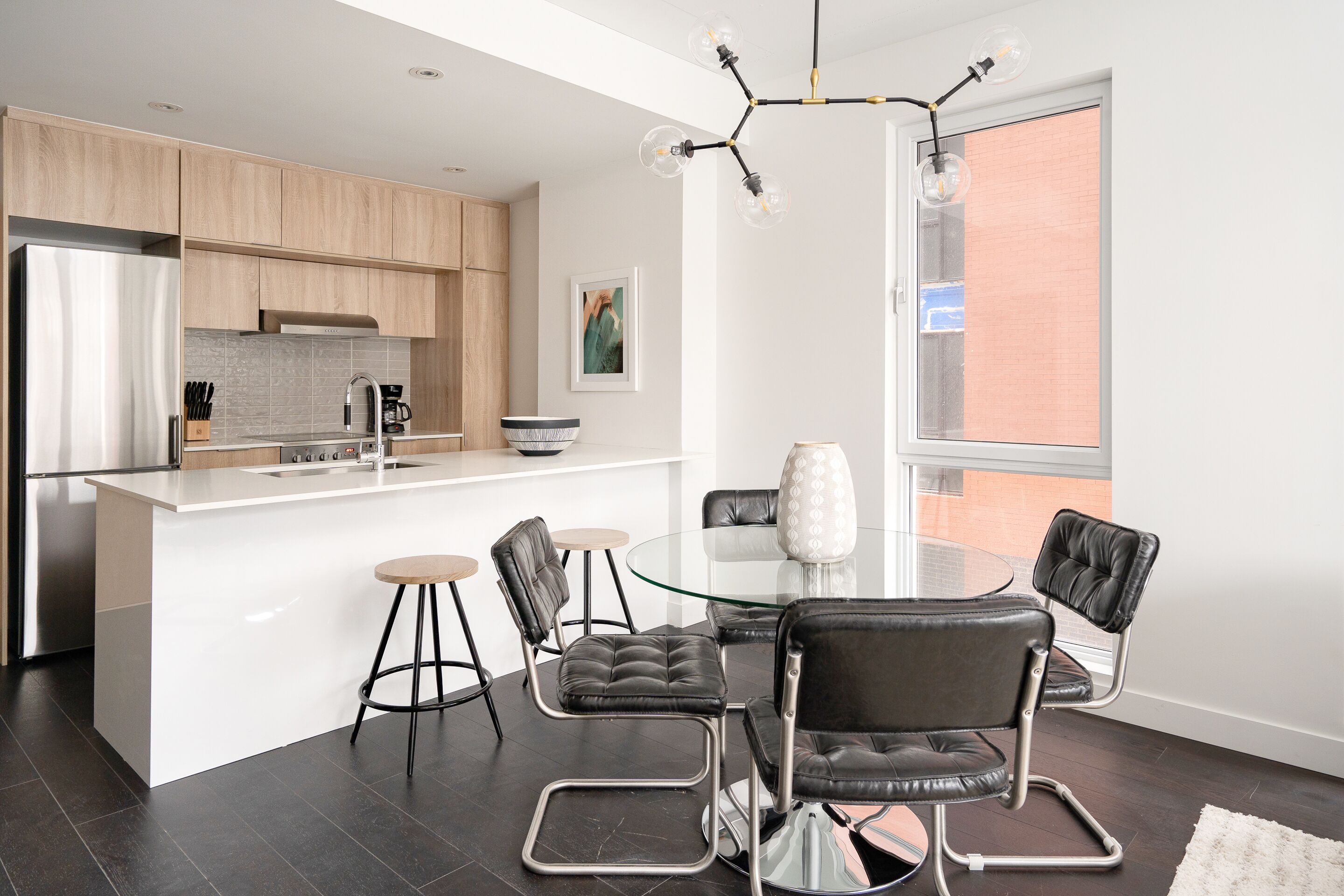 Sonder at The Richmond | One-Bedroom Apartment w/ Balcony