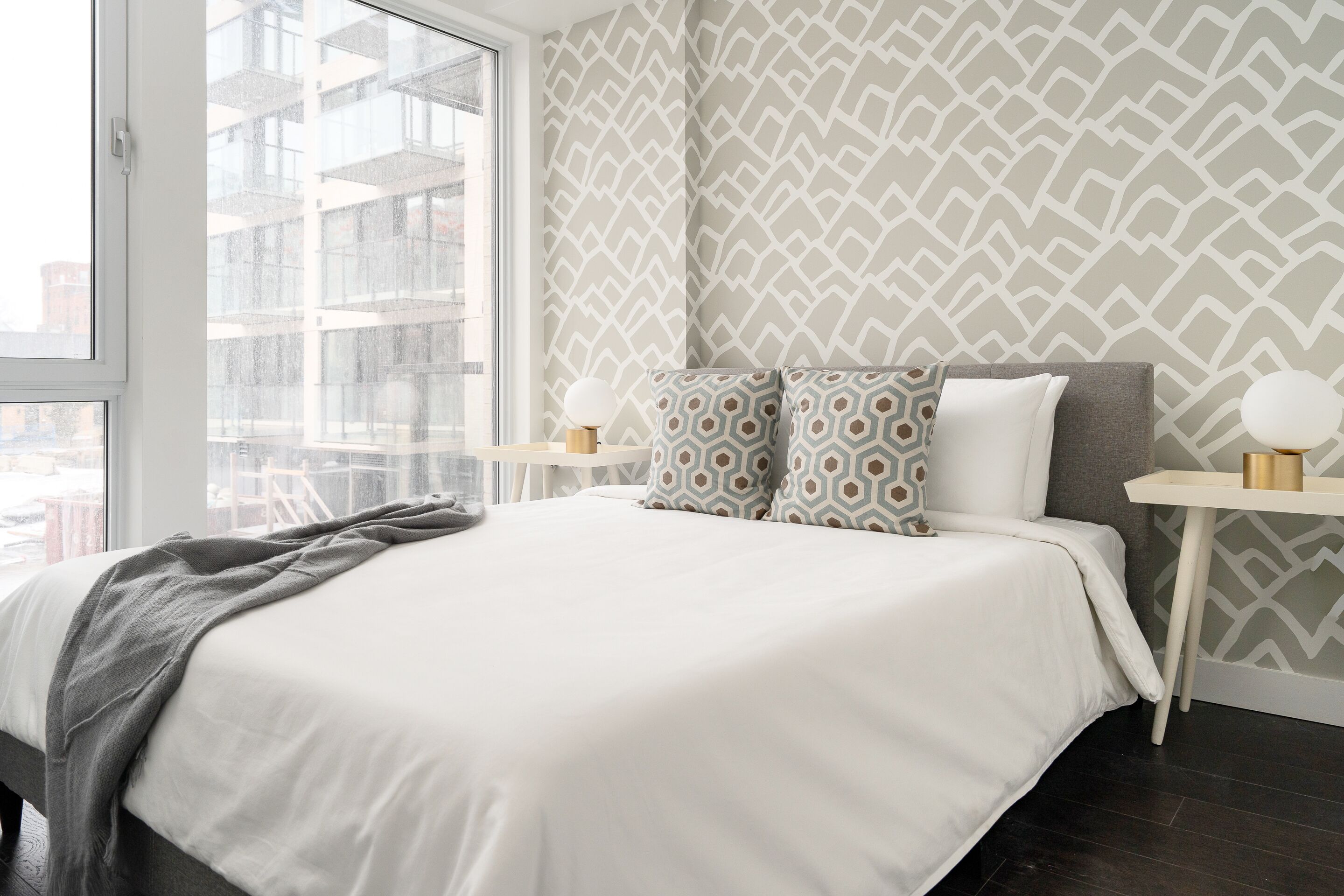 Sonder at The Richmond | One-Bedroom Apartment w/ Balcony