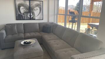 Televisor intel·ligent i llar de foc