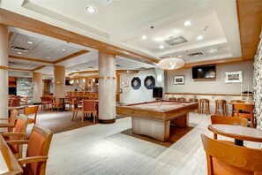 Bar (en el alojamiento)