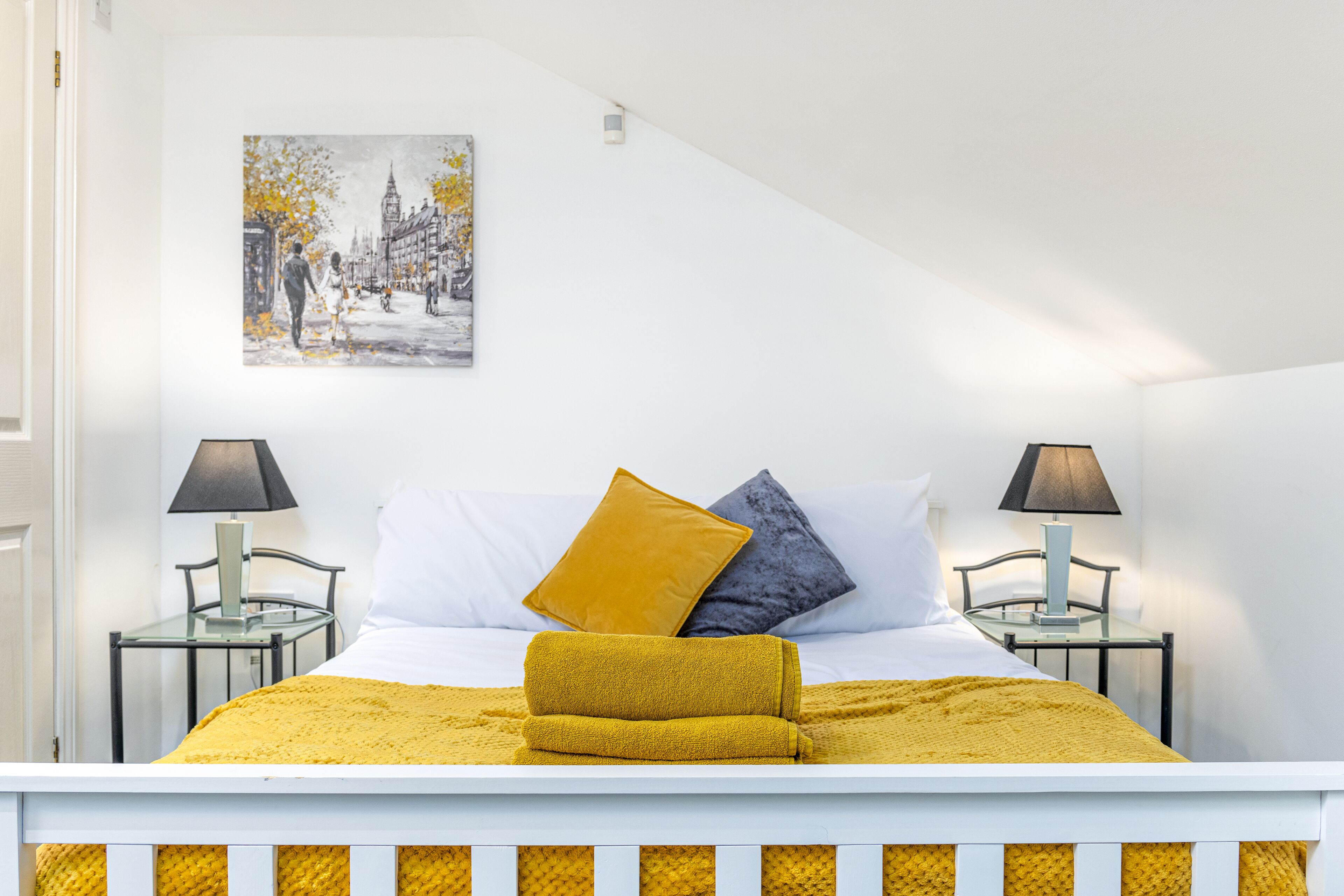 Apartment, Ensuite, City View (First floor Apartment) | 2 bedrooms