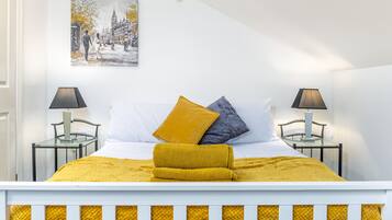 Apartment, Ensuite, City View (First floor Apartment) | 2 bedrooms
