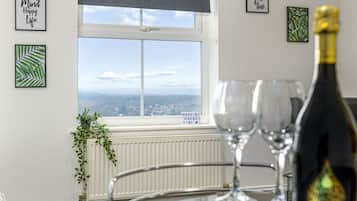 Apartment, Ensuite, City View (First floor Apartment) | View from property