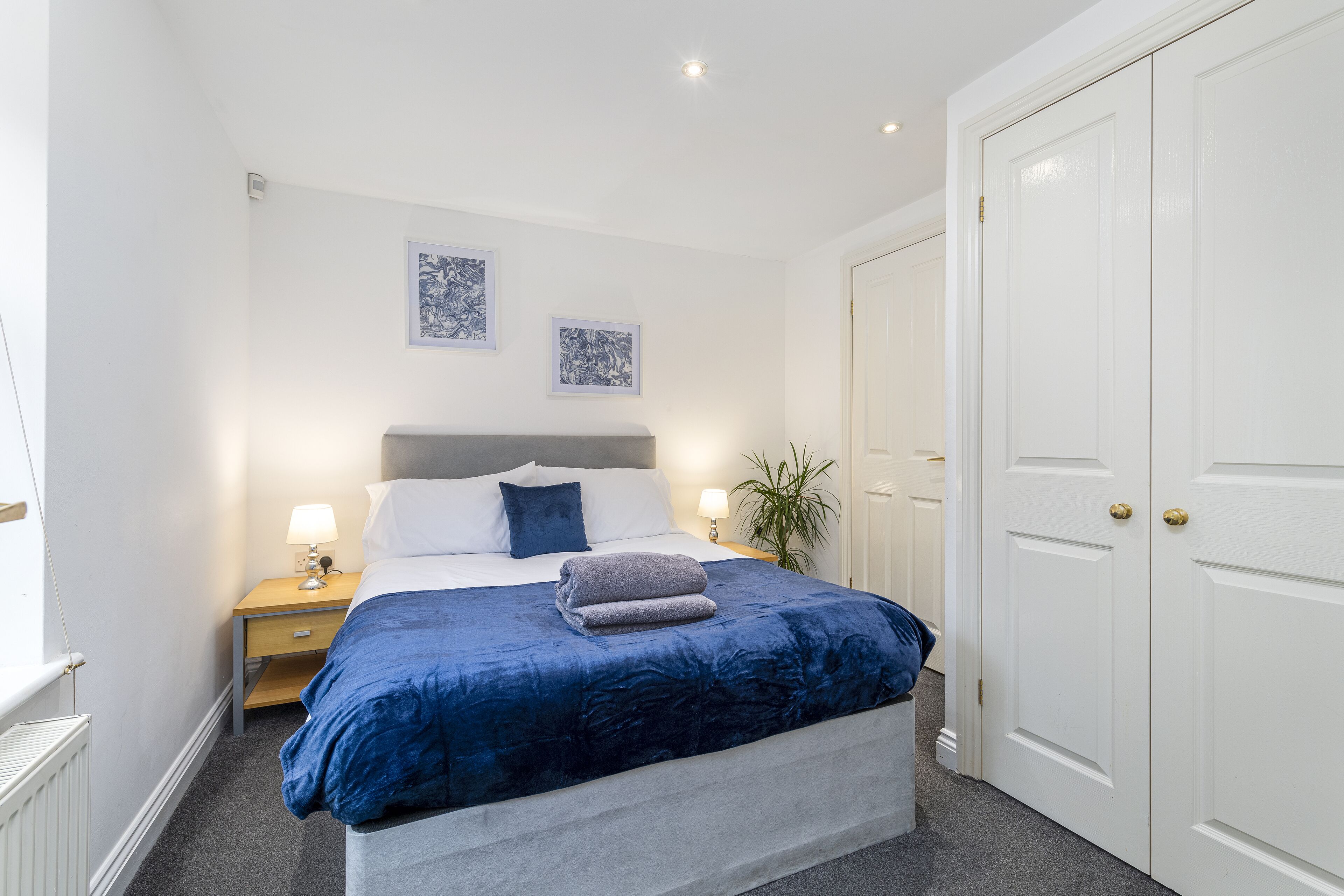 Apartment, Ensuite, City View (First floor Apartment) | 2 bedrooms