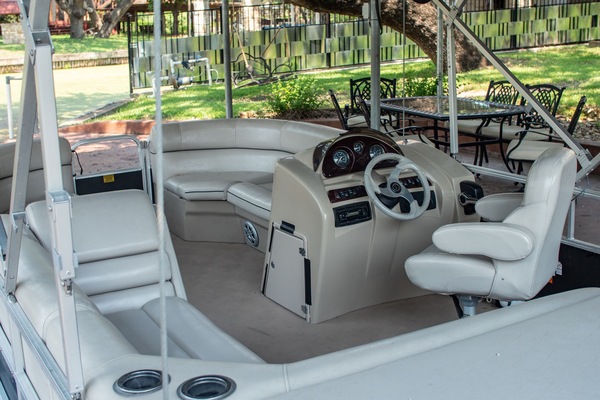 Àrea exterior de l'allotjament