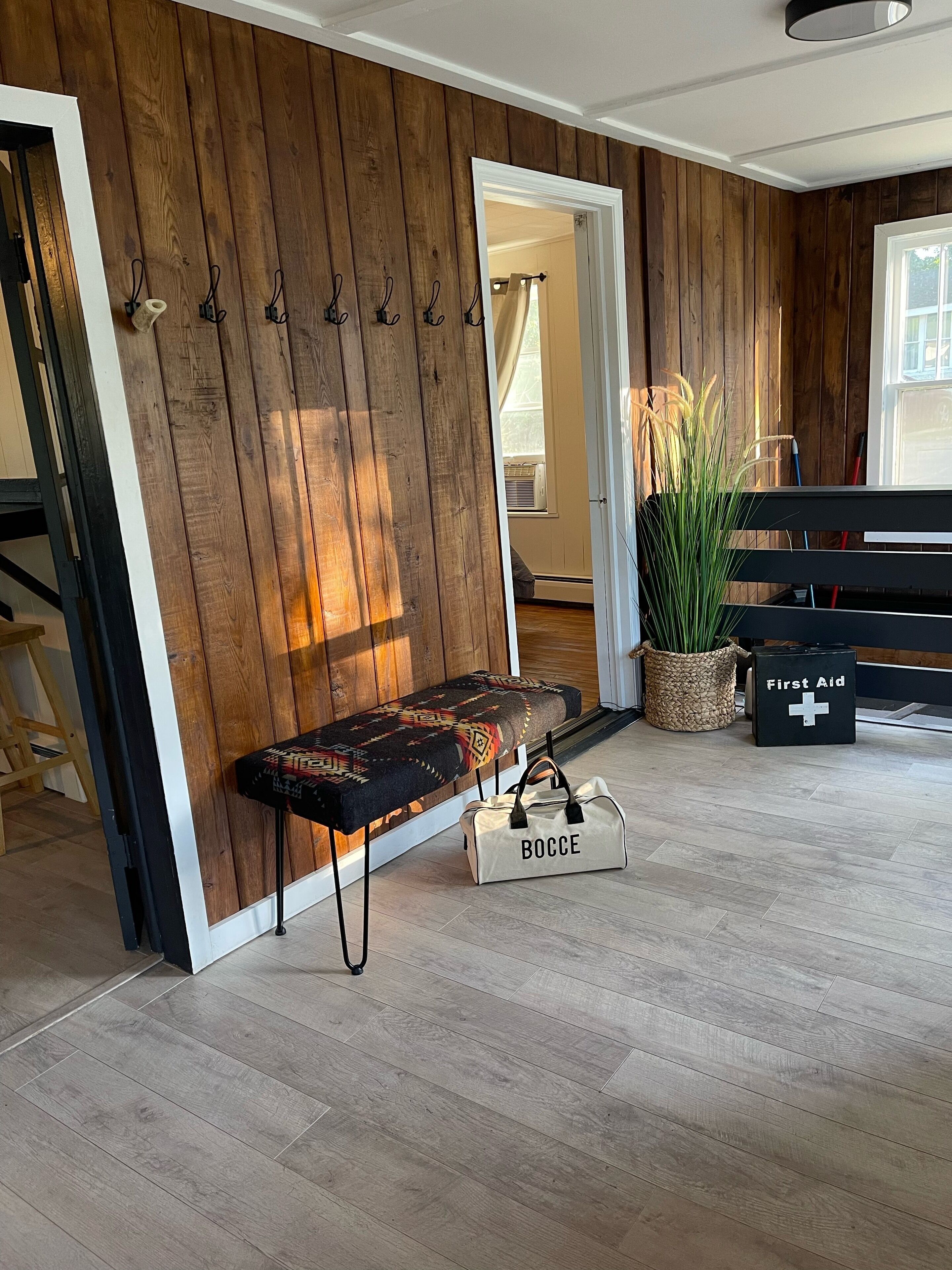 “The Biking Bungalow” only 2 blks from Cuyuna bike trails and downtown Crosby!