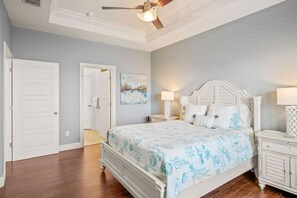 3 bedrooms, free WiFi, bed sheets