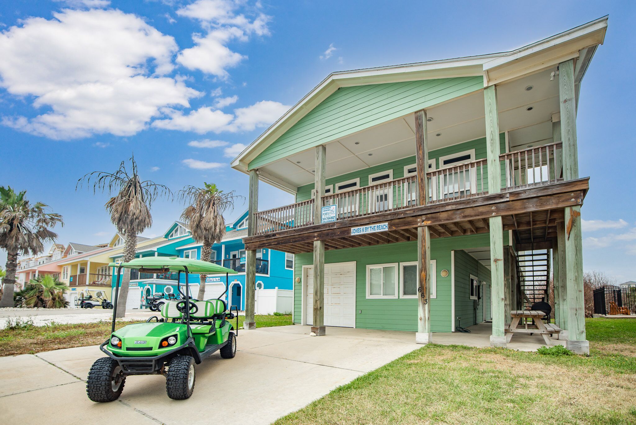 Private vacation home Rental