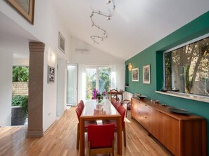 Dining - Luxury Suite Jasmin-Two Bedroom Suite with Hot Tub (Split)