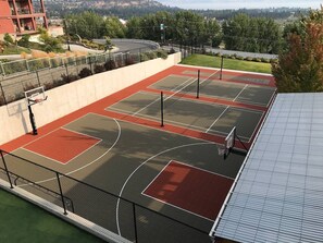 Sport court
