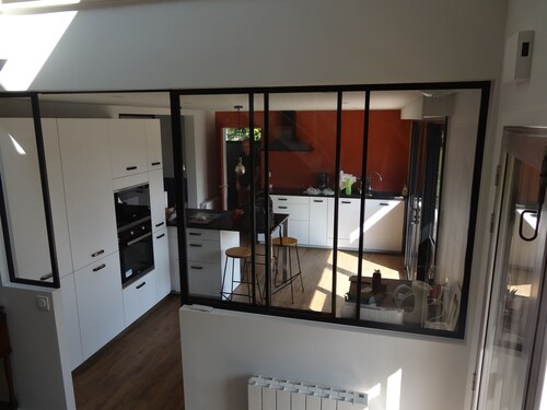 Maison de Vacances 10 Personnes : la Campagne à Vannes