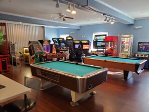 Salle de jeux