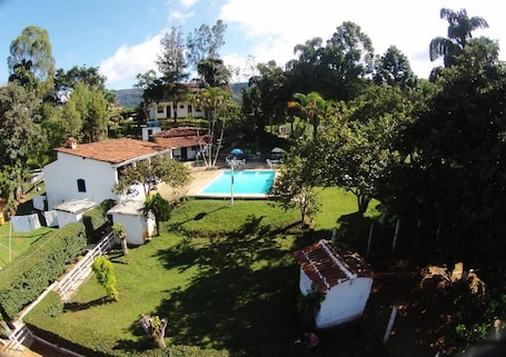 Jardín