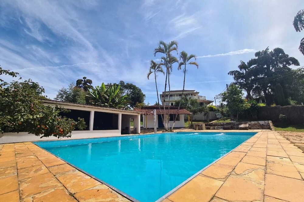 Rancho da Serra Pousada