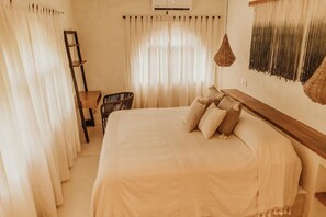 3 Schlafzimmer, Zimmersafe, Schreibtisch, kostenloses WLAN