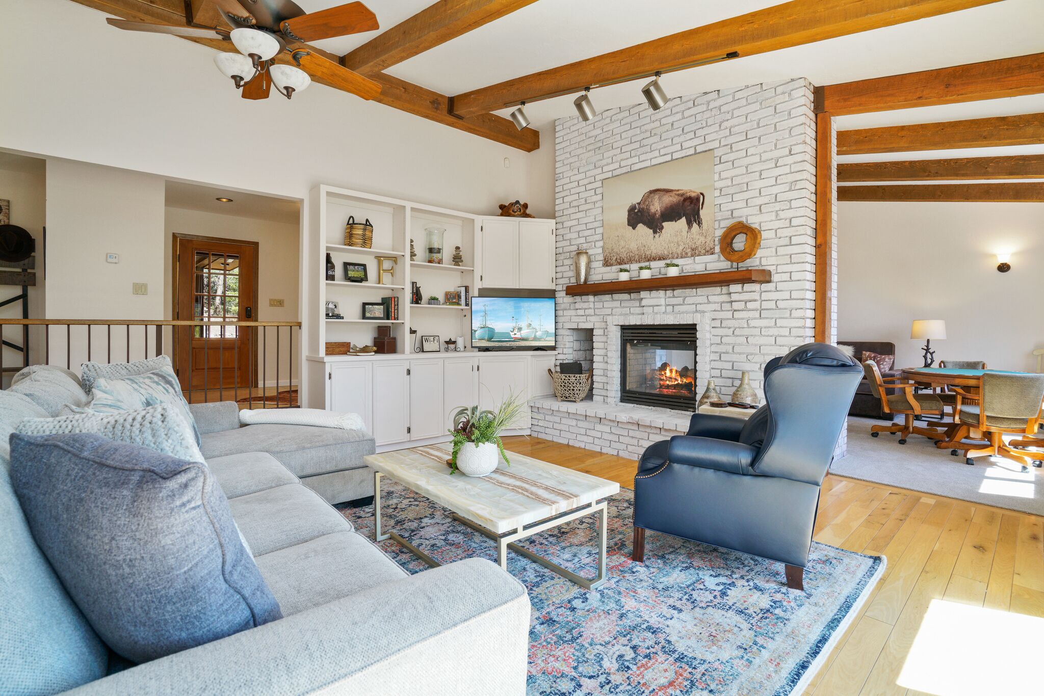 Fantastic Durango Home on Private Road, Beautiful Views, Bordering National Forest!