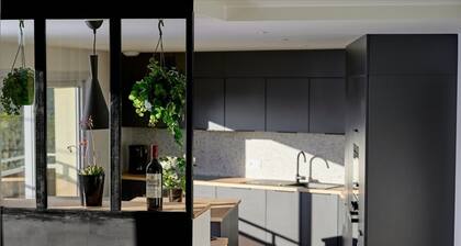 Maison entiĂšre Ă Lorient prĂšs des plages et le centre ville