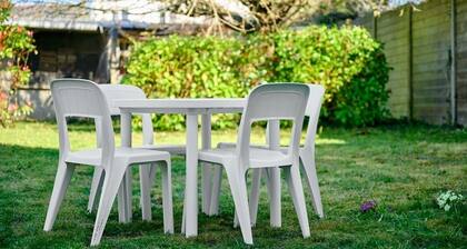 Maison entiĂšre Ă  Lorient prĂšs des plages et centre