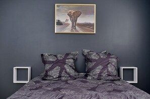 7 bedrooms, iron/ironing board, free WiFi - Entire house in Lorient near beaches and town center (Lorient)